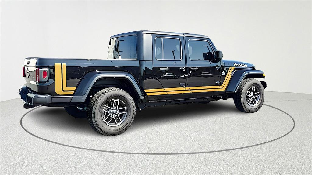 used 2022 Jeep Gladiator car, priced at $31,745