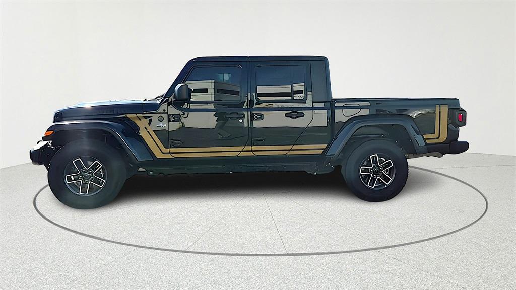 used 2022 Jeep Gladiator car, priced at $31,745