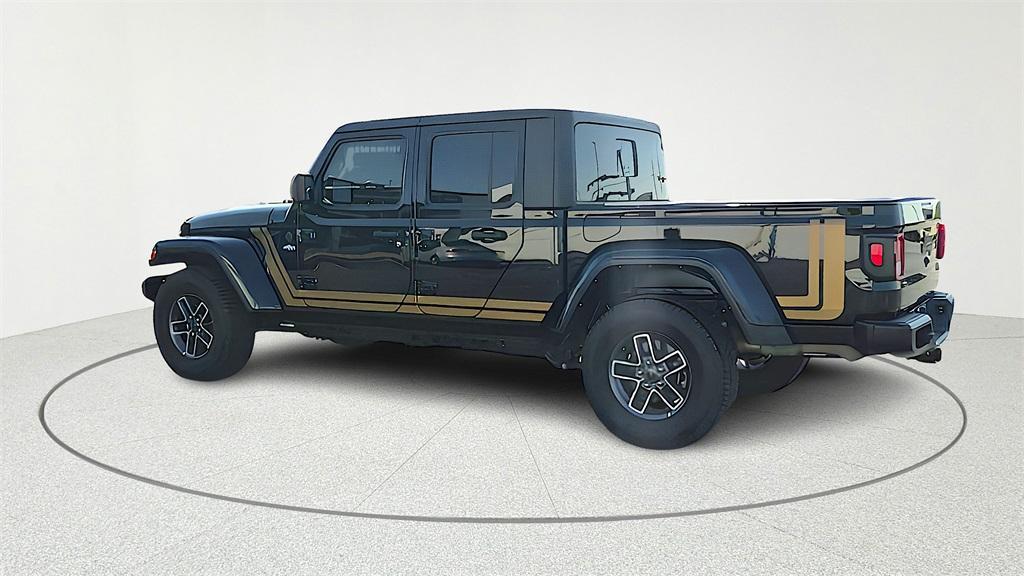 used 2022 Jeep Gladiator car, priced at $31,745