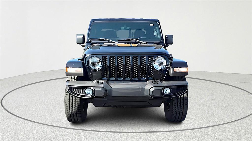 used 2022 Jeep Gladiator car, priced at $31,745