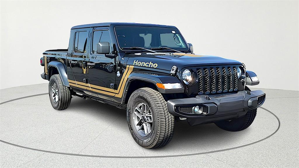 used 2022 Jeep Gladiator car, priced at $31,745