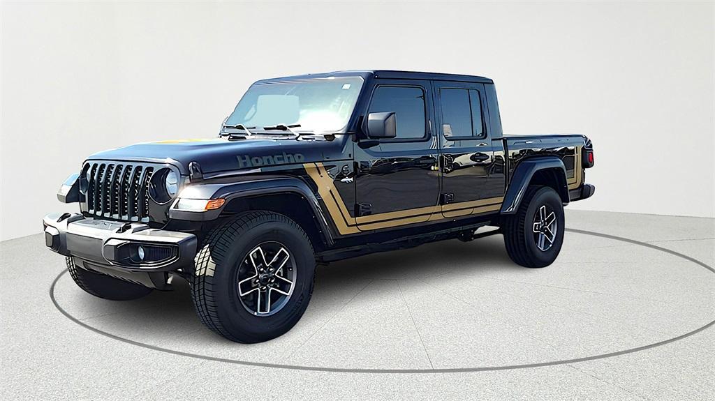 used 2022 Jeep Gladiator car, priced at $31,745