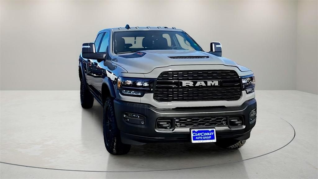 new 2024 Ram 2500 car, priced at $80,000