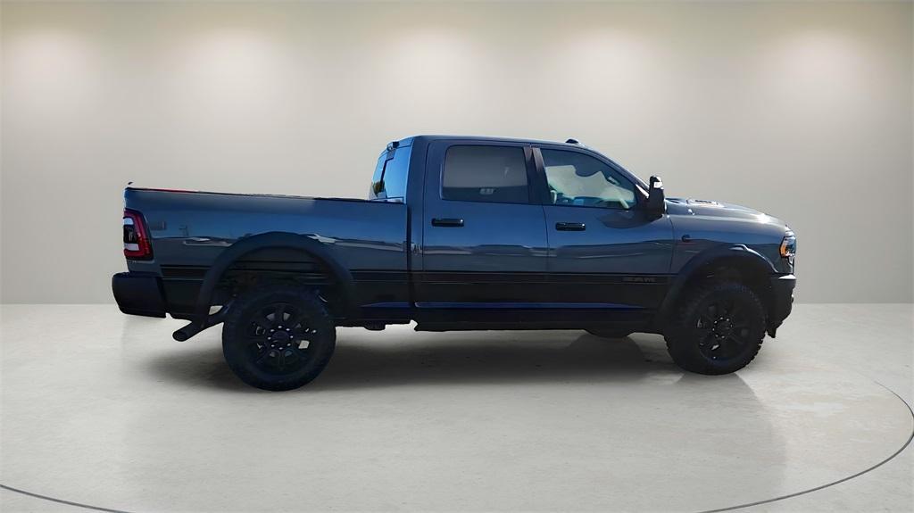 new 2024 Ram 2500 car, priced at $80,000