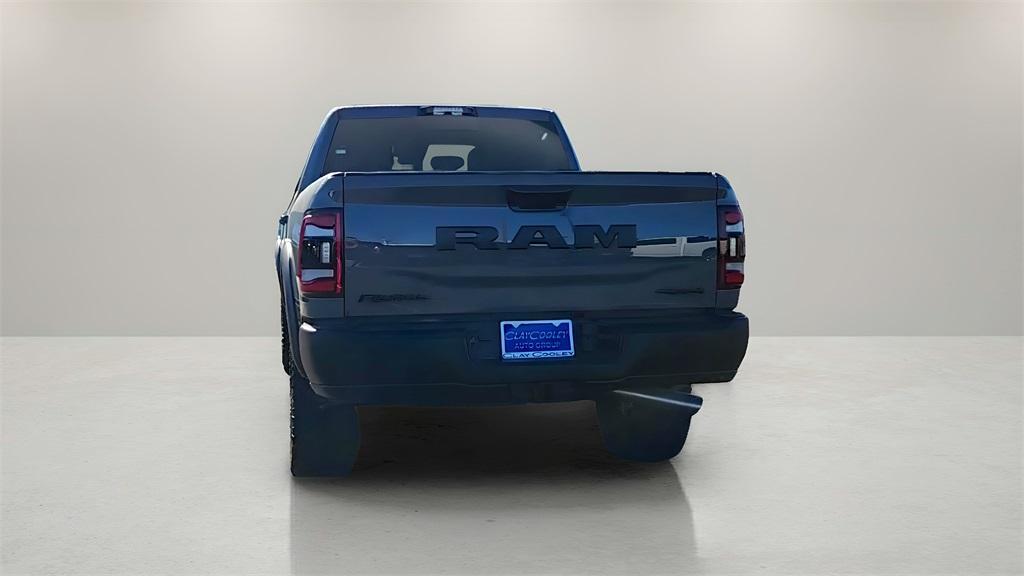 new 2024 Ram 2500 car, priced at $80,000