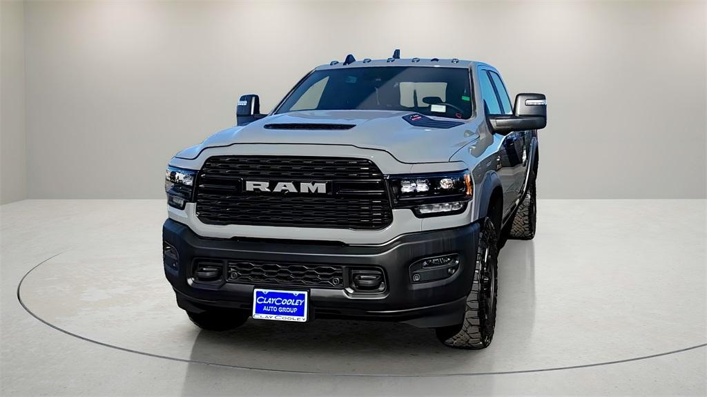 new 2024 Ram 2500 car, priced at $80,000