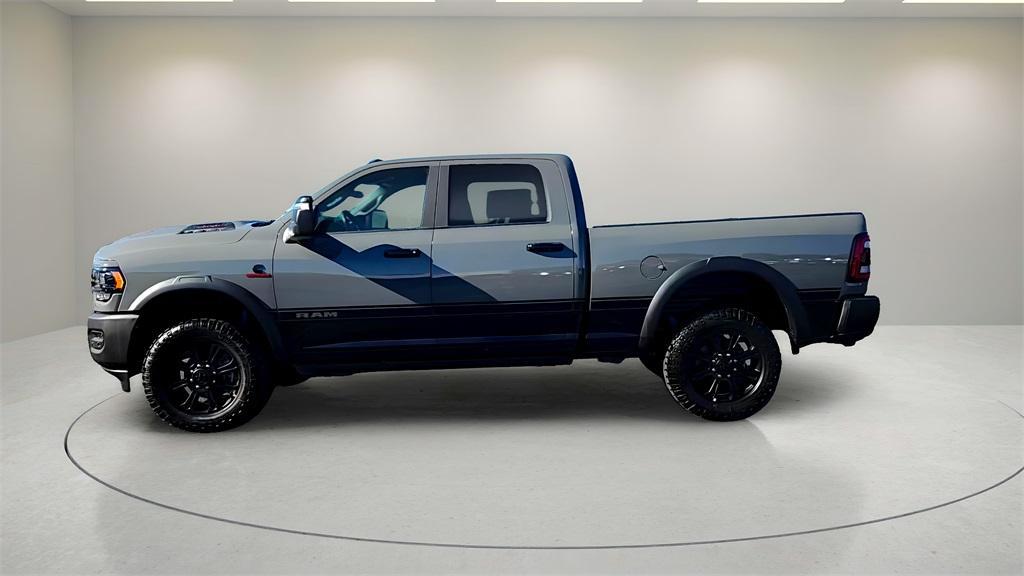 new 2024 Ram 2500 car, priced at $80,000