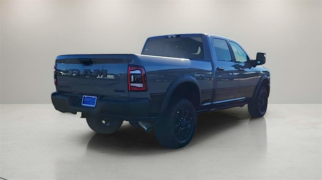 new 2024 Ram 2500 car, priced at $80,000