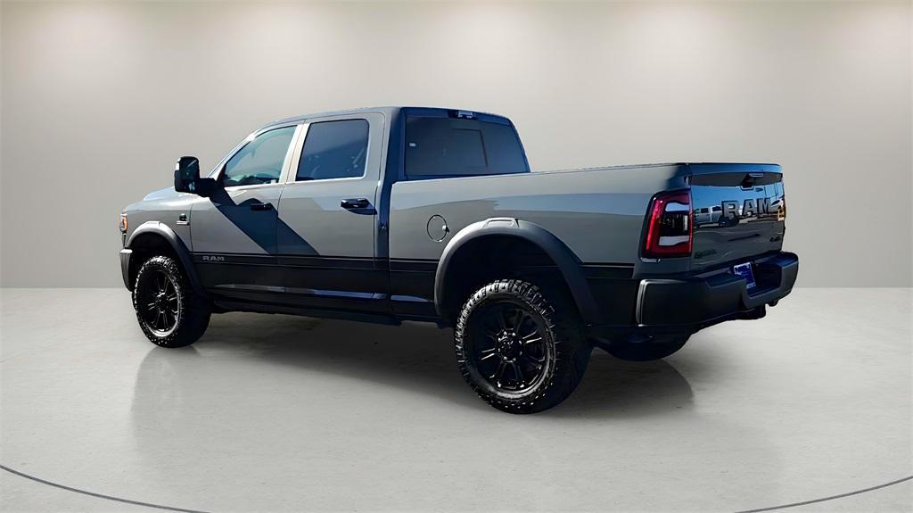 new 2024 Ram 2500 car, priced at $80,000