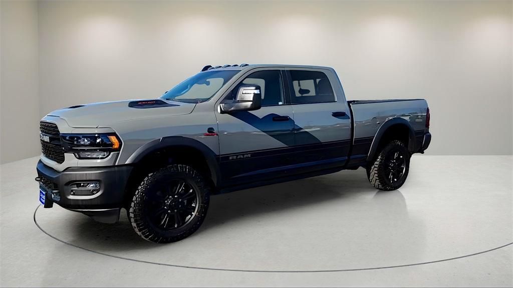 new 2024 Ram 2500 car, priced at $80,000