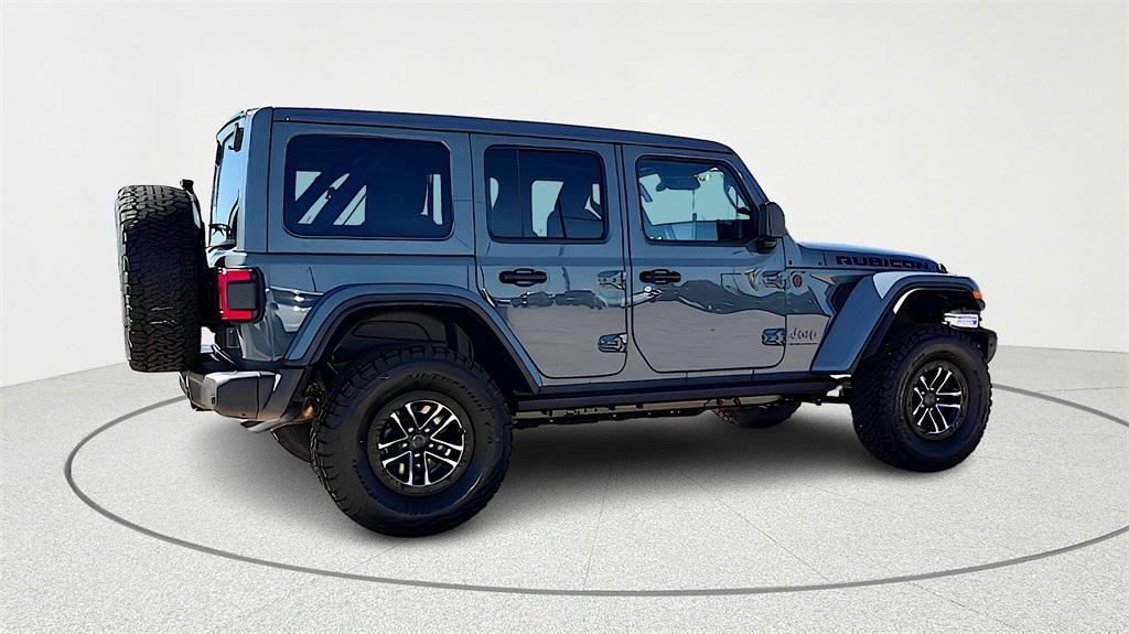new 2026 Jeep Wrangler car, priced at $68,638