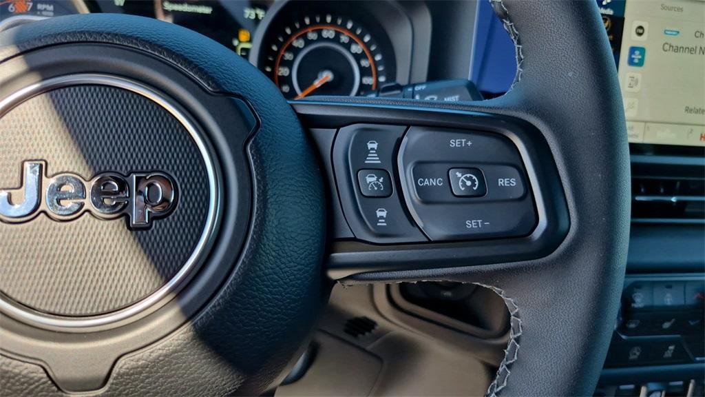 new 2026 Jeep Wrangler car, priced at $68,638