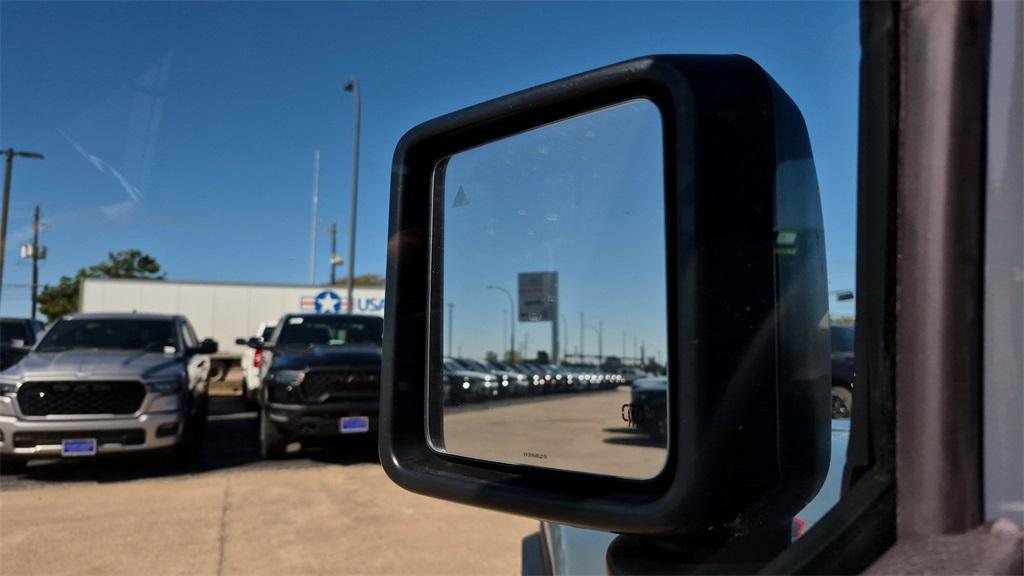 new 2026 Jeep Wrangler car, priced at $68,638