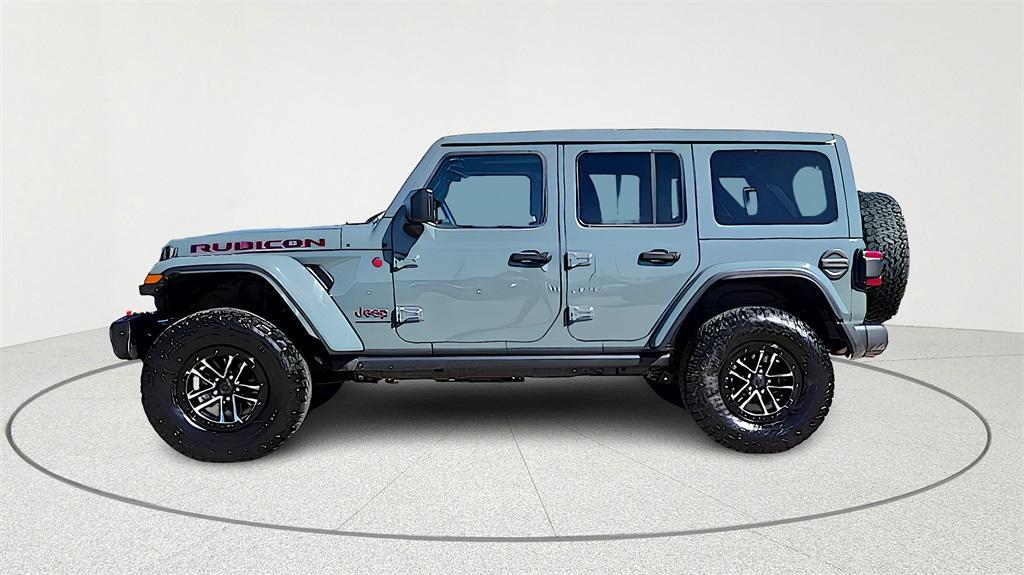 new 2026 Jeep Wrangler car, priced at $68,638