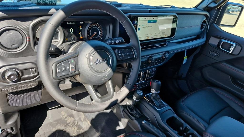 new 2026 Jeep Wrangler car, priced at $68,638