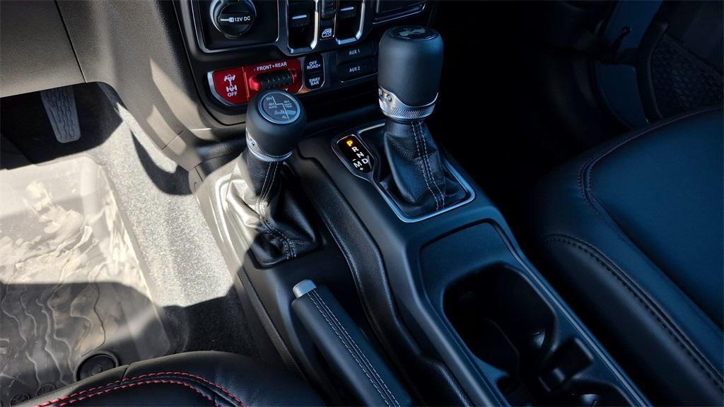 new 2026 Jeep Wrangler car, priced at $68,638