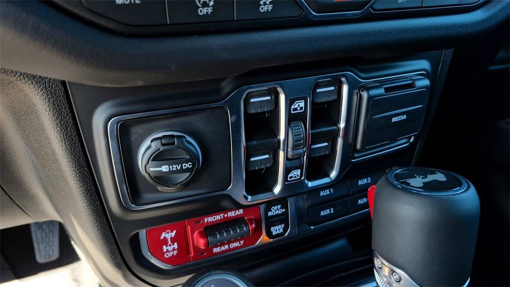 new 2026 Jeep Wrangler car, priced at $68,638