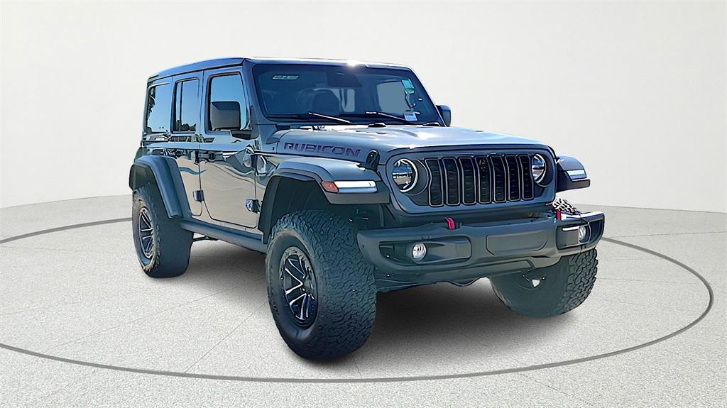 new 2026 Jeep Wrangler car, priced at $68,638