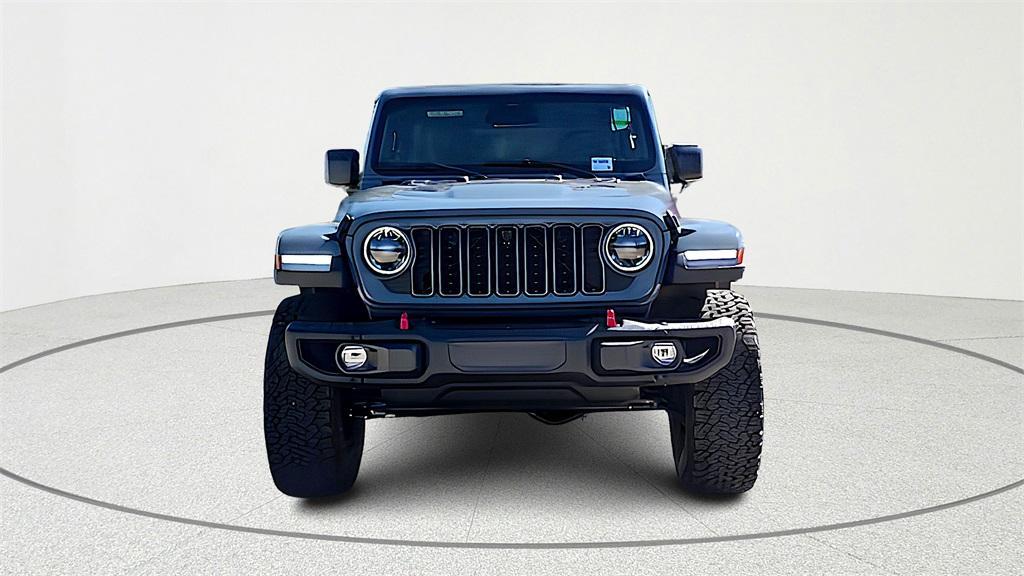 new 2026 Jeep Wrangler car, priced at $68,638