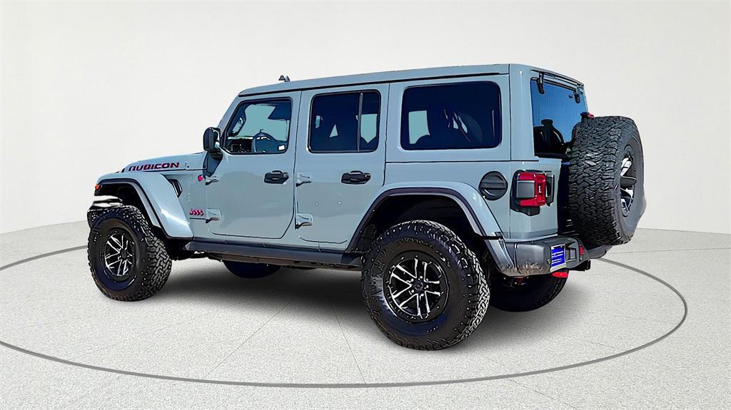 new 2026 Jeep Wrangler car, priced at $68,638