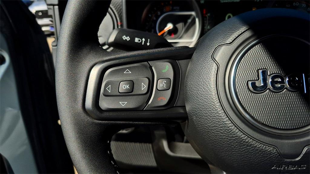 new 2026 Jeep Wrangler car, priced at $68,638