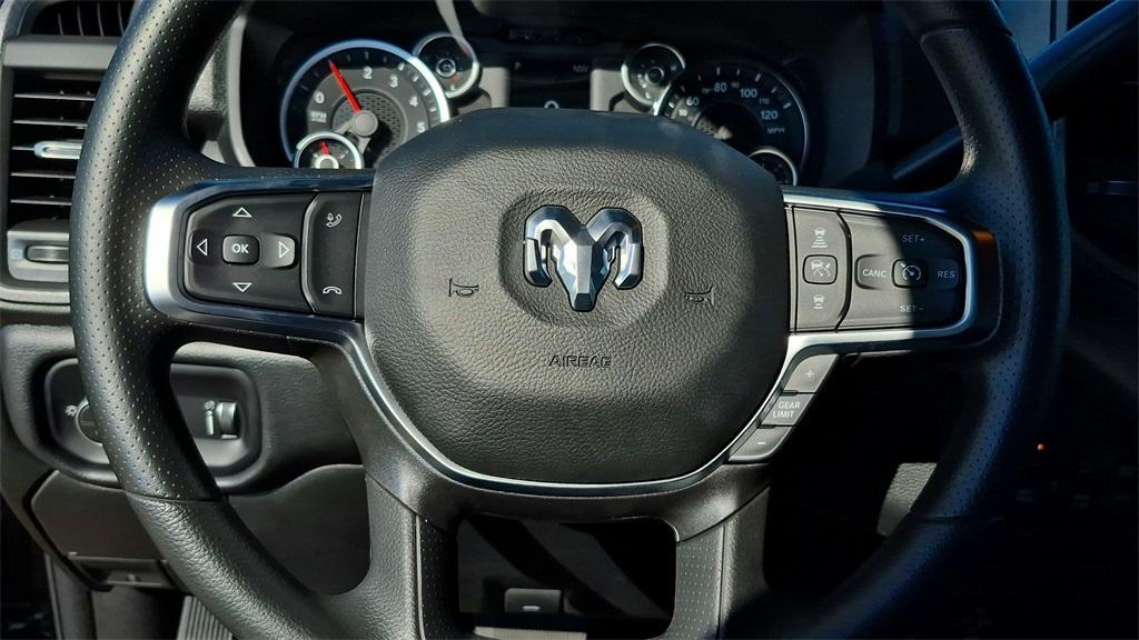 new 2026 Ram 2500 car, priced at $64,380