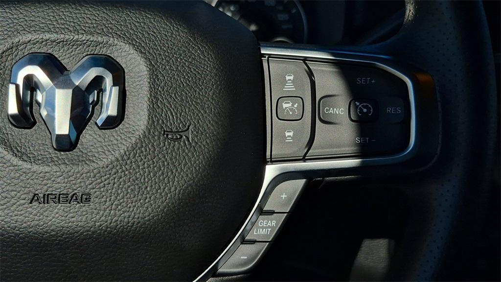 new 2026 Ram 2500 car, priced at $64,380