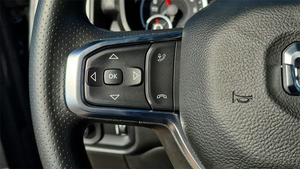 new 2026 Ram 2500 car, priced at $64,380