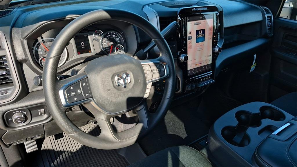 new 2026 Ram 2500 car, priced at $64,380