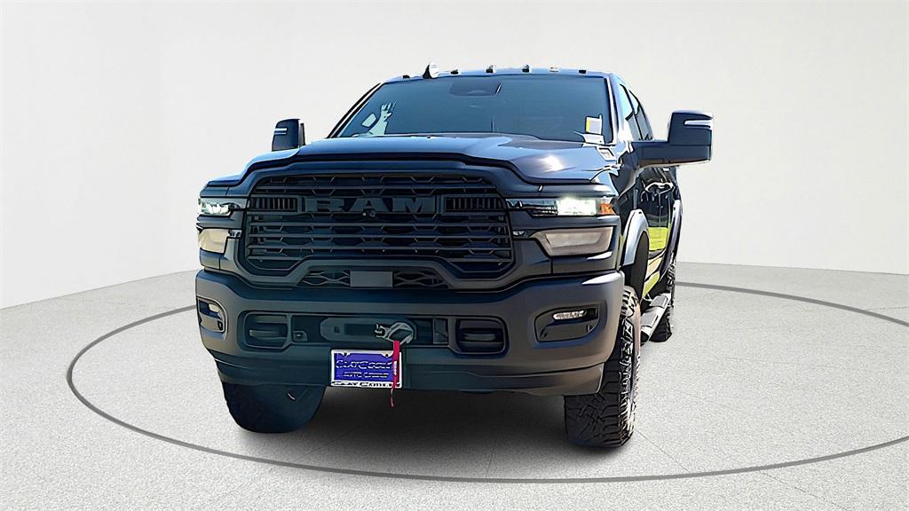 new 2026 Ram 2500 car, priced at $64,380