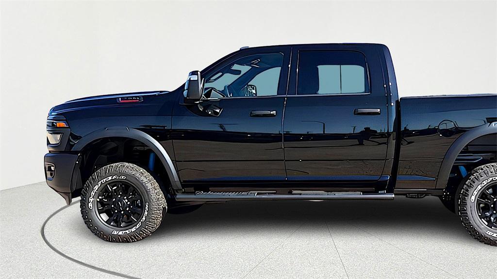 new 2026 Ram 2500 car, priced at $64,380