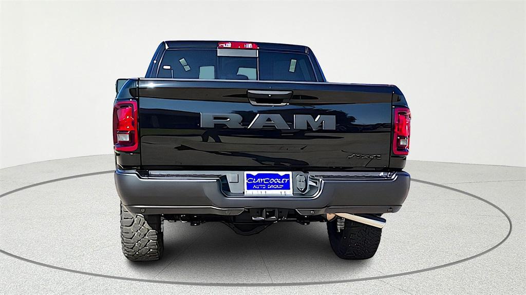 new 2026 Ram 2500 car, priced at $64,380