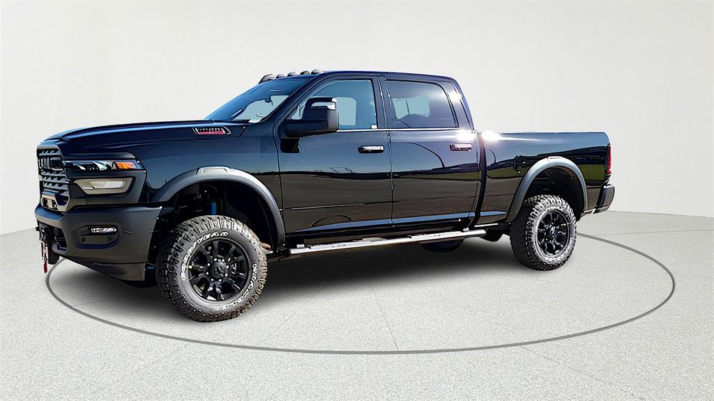 new 2026 Ram 2500 car, priced at $64,380