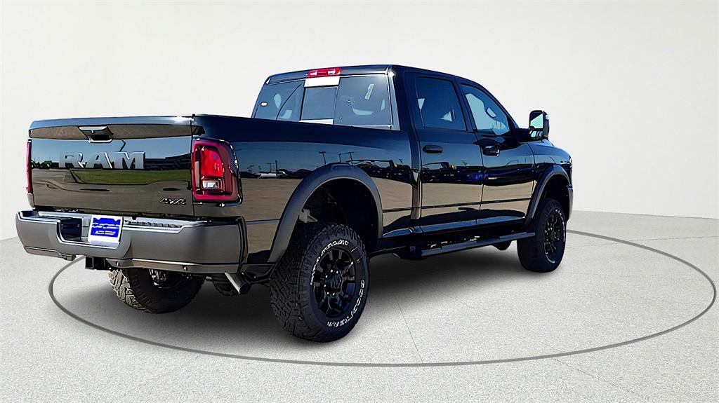 new 2026 Ram 2500 car, priced at $64,380