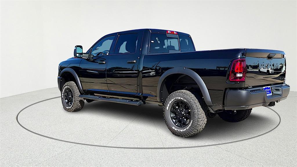 new 2026 Ram 2500 car, priced at $64,380