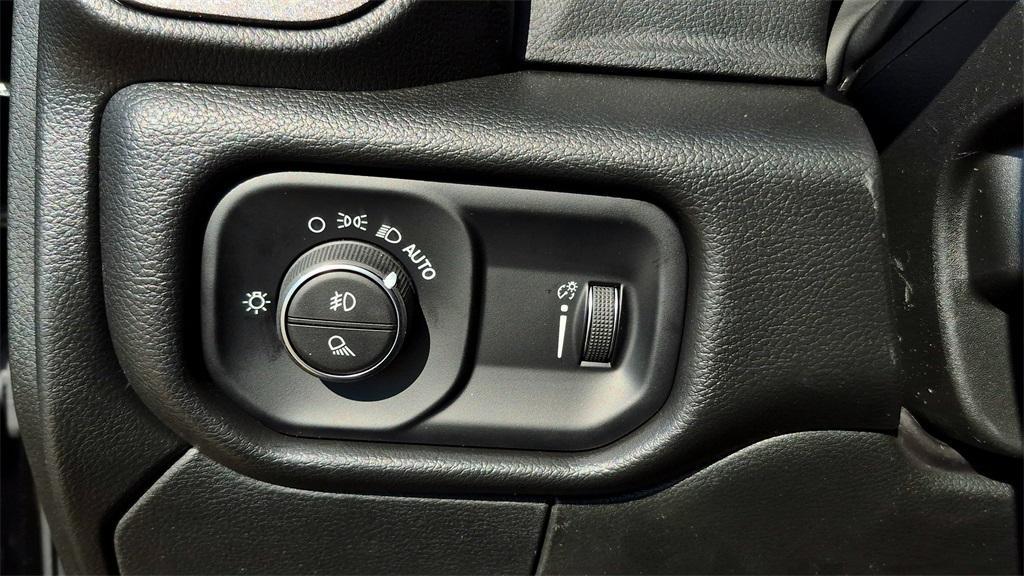 new 2026 Ram 2500 car, priced at $64,380