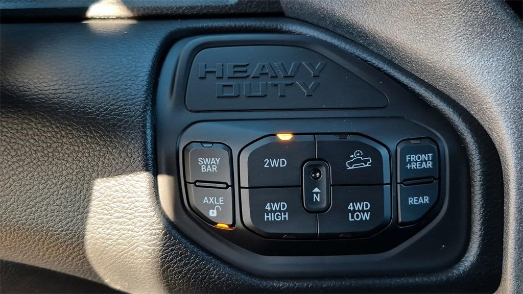 new 2026 Ram 2500 car, priced at $64,380