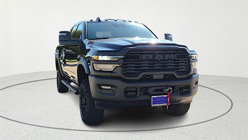new 2026 Ram 2500 car, priced at $64,380