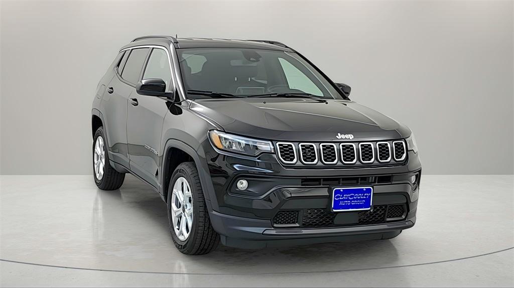 new 2025 Jeep Compass car, priced at $23,500