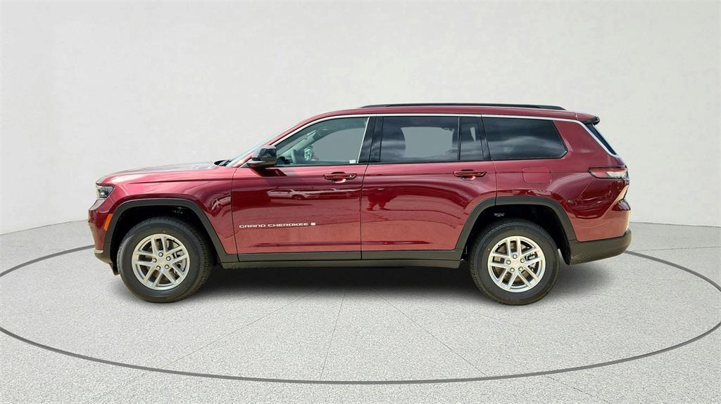 new 2025 Jeep Grand Cherokee L car, priced at $40,892