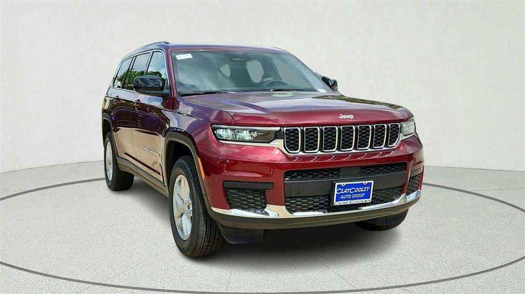 new 2025 Jeep Grand Cherokee L car, priced at $40,892