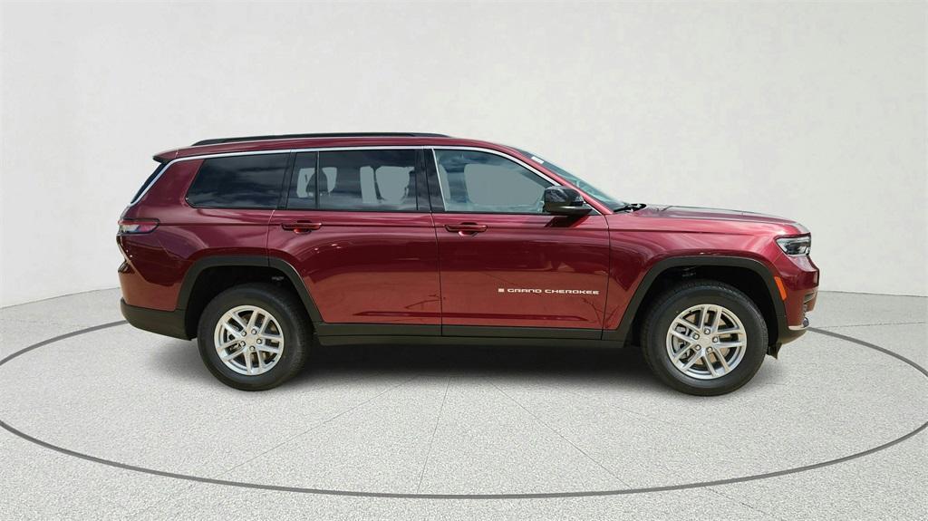 new 2025 Jeep Grand Cherokee L car, priced at $40,892