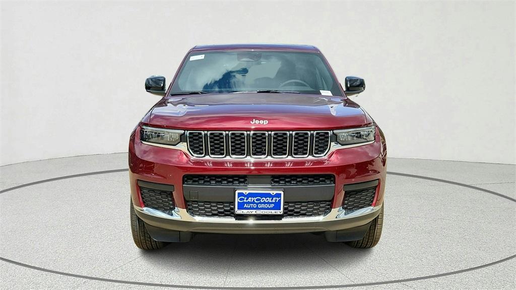 new 2025 Jeep Grand Cherokee L car, priced at $40,892
