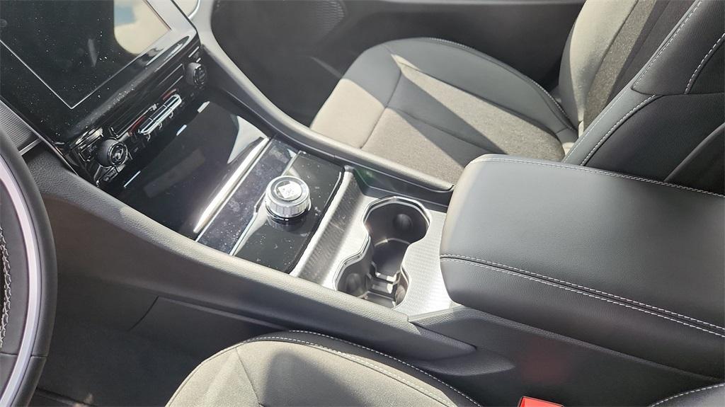 new 2025 Jeep Grand Cherokee L car, priced at $36,500
