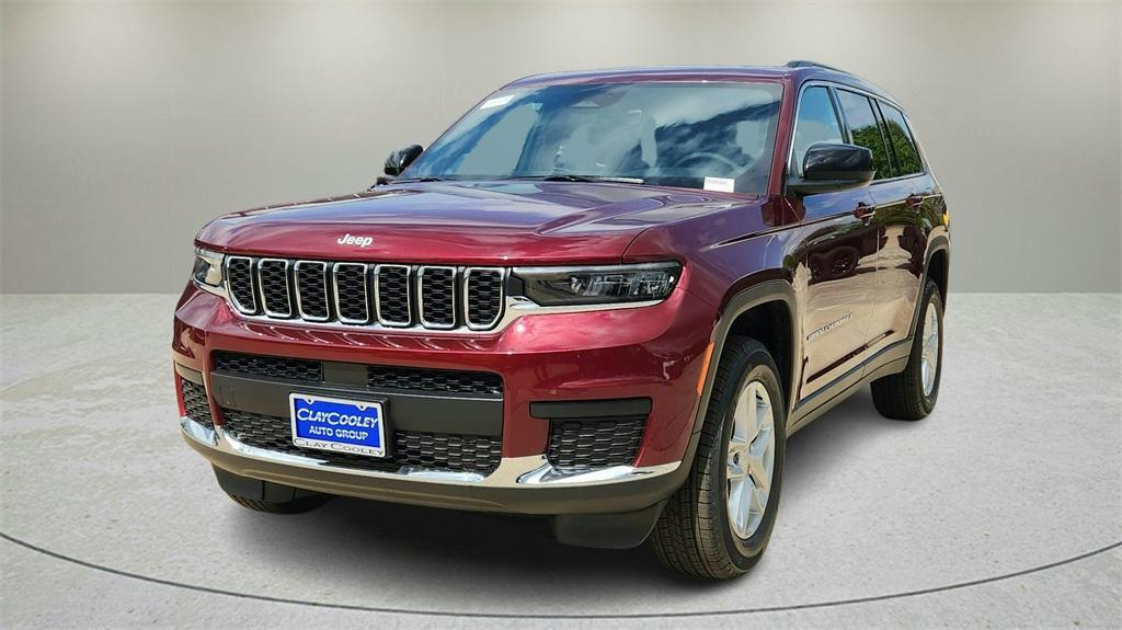 new 2025 Jeep Grand Cherokee L car, priced at $36,500