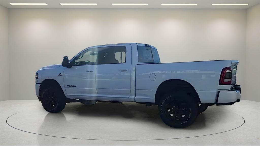 new 2024 Ram 2500 car, priced at $76,500