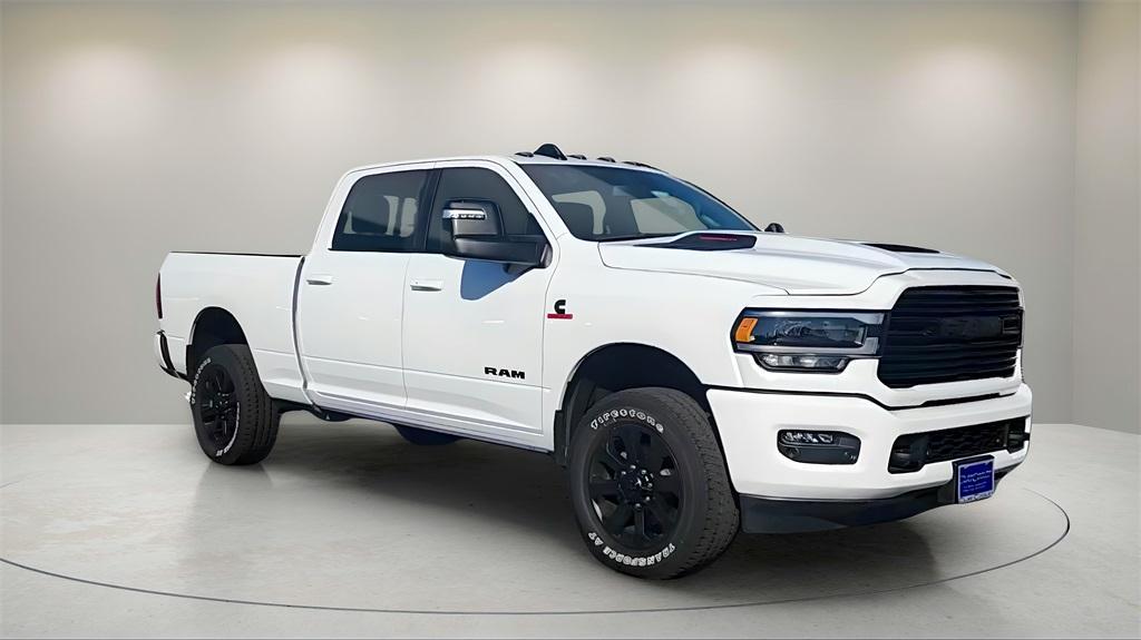 new 2024 Ram 2500 car, priced at $76,500