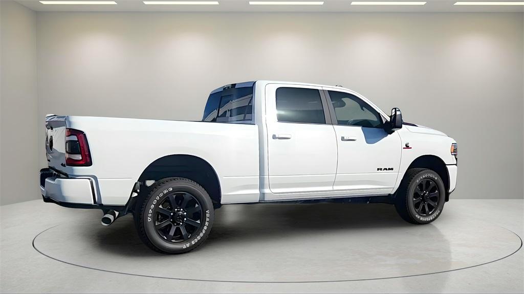 new 2024 Ram 2500 car, priced at $76,500