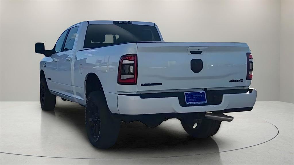 new 2024 Ram 2500 car, priced at $76,500