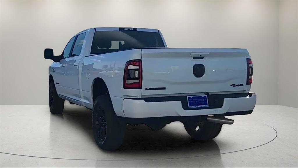 new 2024 Ram 2500 car, priced at $76,500